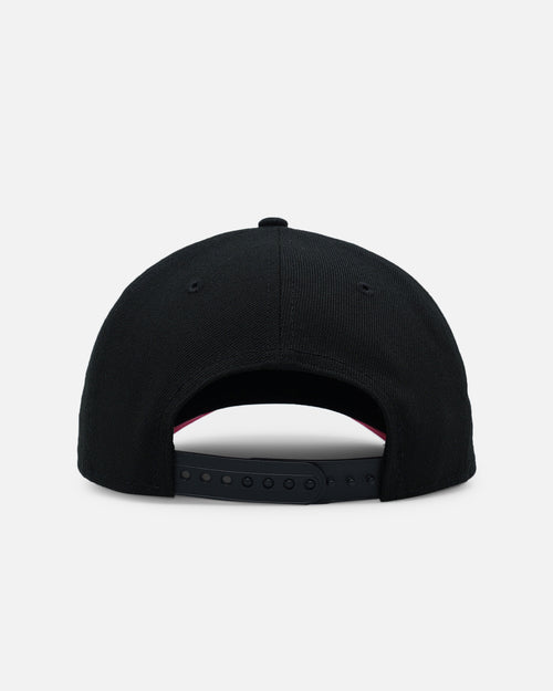 New Era Chicago Bulls 'Rose Nights' 9FORTY A-Frame Snapback Black