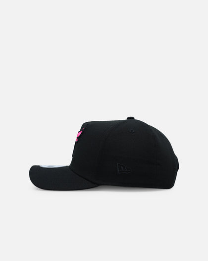 New Era Chicago Bulls 'Rose Nights' 9FORTY A-Frame Snapback Black