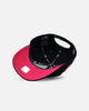New Era Las Vegas Raiders 'Rose Nights' 9FORTY A-Frame Snapback Black