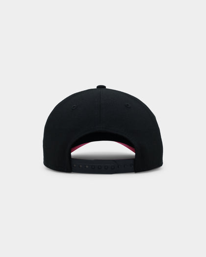 New Era Las Vegas Raiders 'Rose Nights' 9FORTY A-Frame Snapback Black