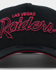 New Era Las Vegas Raiders 'Rose Nights' 9FORTY A-Frame Snapback Black