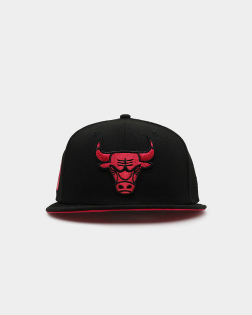 New Era Chicago Bulls 'Rose Nights' 59FIFTY Fitted Black