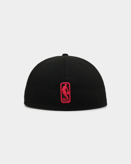 New Era Chicago Bulls 'Rose Nights' 59FIFTY Fitted Black
