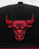 New Era Chicago Bulls 'Rose Nights' 59FIFTY Fitted Black