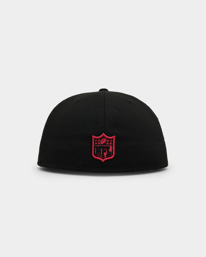 New Era Las Vegas Raiders 'Rose Nights' 59FIFTY Fitted Black
