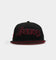 New Era Los Angeles Lakers 'Rose Nights' 59FIFTY Fitted Black