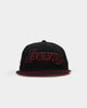 New Era Los Angeles Lakers 'Rose Nights' 59FIFTY Fitted Black