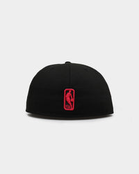 New Era Los Angeles Lakers 'Rose Nights' 59FIFTY Fitted Black