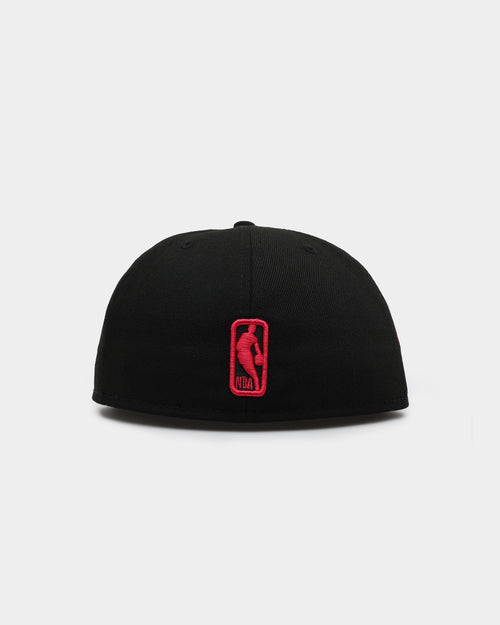 New Era Los Angeles Lakers 'Rose Nights' 59FIFTY Fitted Black