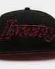 New Era Los Angeles Lakers 'Rose Nights' 59FIFTY Fitted Black