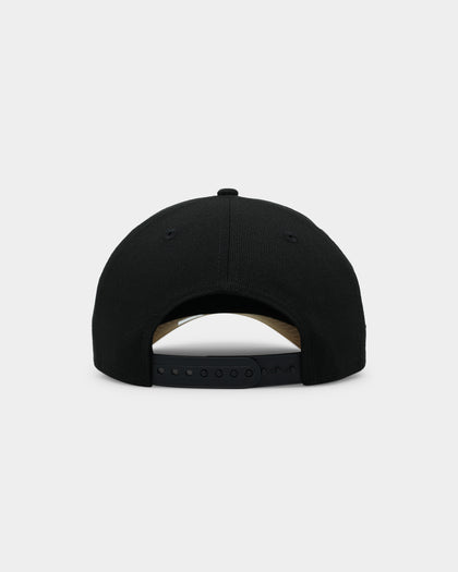 New Era Las Vegas Stars 'Gold Links' 9FORTY A-Frame Snapback Black