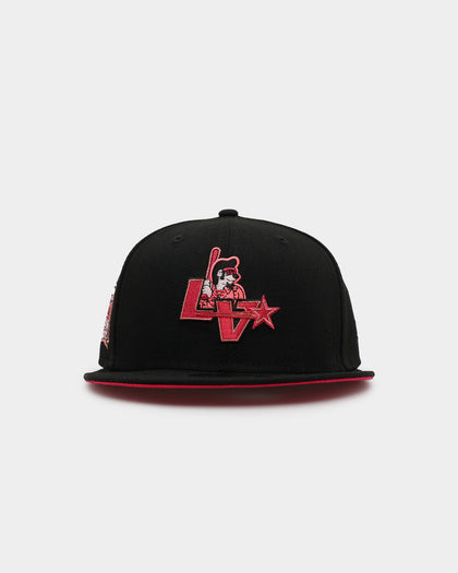 New Era Las Vegas Stars 'Rose Nights' 59FIFTY Fitted Black