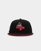 New Era Las Vegas Stars 'Rose Nights' 59FIFTY Fitted Black