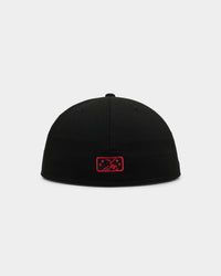 New Era Las Vegas Stars 'Rose Nights' 59FIFTY Fitted Black