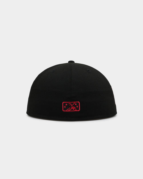 New Era Las Vegas Stars 'Rose Nights' 59FIFTY Fitted Black