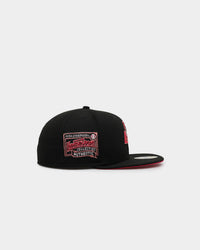 New Era Las Vegas Stars 'Rose Nights' 59FIFTY Fitted Black