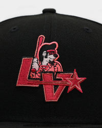 New Era Las Vegas Stars 'Rose Nights' 59FIFTY Fitted Black