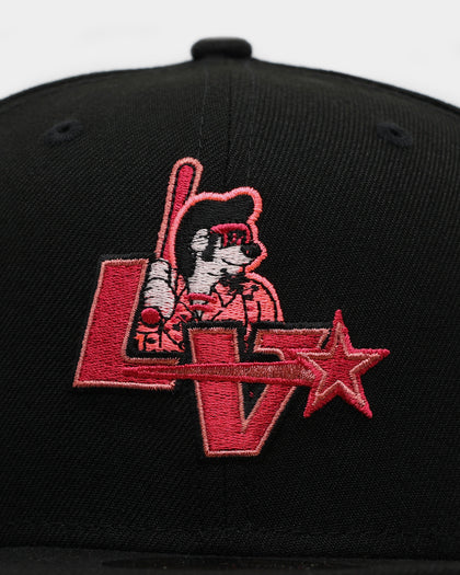 New Era Las Vegas Stars 'Rose Nights' 59FIFTY Fitted Black