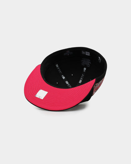 New Era Las Vegas Stars 'Rose Nights' 59FIFTY Fitted Black