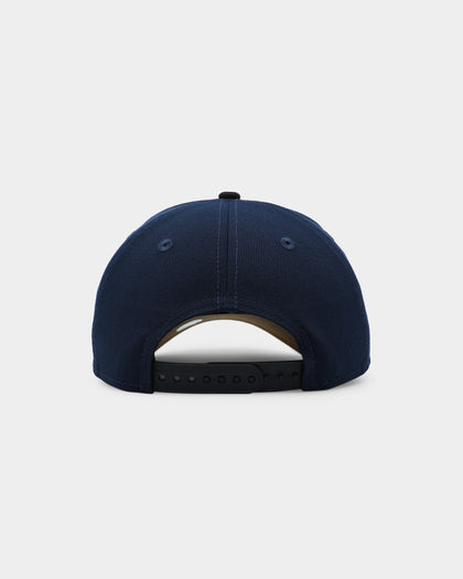 New Era Los Angeles Dodgers 9FORTY A-Frame 2-Tone Snapback Dark Blue