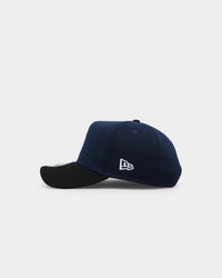 New Era Los Angeles Dodgers 9FORTY A-Frame 2-Tone Snapback Dark Blue