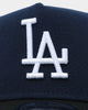 New Era Los Angeles Dodgers 9FORTY A-Frame 2-Tone Snapback Dark Blue