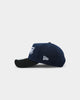 New Era Los Angeles Lakers 9FORTY A-Frame 2-Tone Snapback Dark Blue