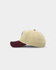 New Era Miami Dolphins 9FORTY A-Frame 2-Tone Snapback Gold