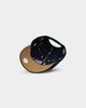 New Era New York Yankees 9FORTY A-Frame 2-Tone Snapback Dark Blue