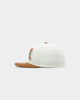 New Era Buffalo Bisons 'Toasted Peanut' 2-Tone 59FIFTY Fitted White