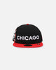 New Era Chicago Bulls 'NBA CE Headwear Collection' 59FIFTY Fitted Black