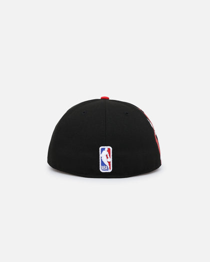 New Era Chicago Bulls 'NBA CE Headwear Collection' 59FIFTY Fitted Black