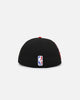 New Era Chicago Bulls 'NBA CE Headwear Collection' 59FIFTY Fitted Black