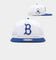 New Era Brooklyn Dodgers 2-Tone Golfer Snapback White/Royal