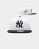 New Era New York Yankees 2-Tone Golfer Snapback White/Navy