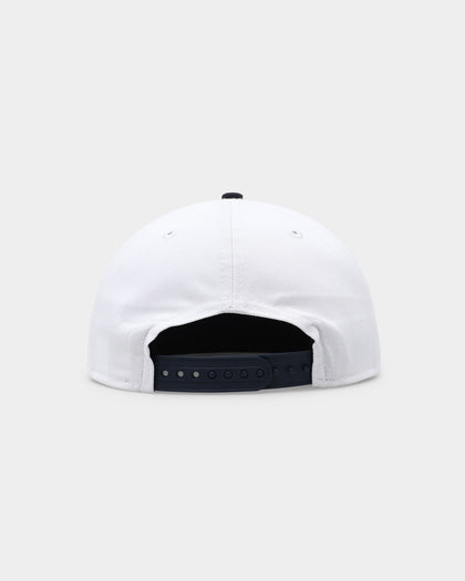 New Era New York Yankees 2-Tone Golfer Snapback White/Navy