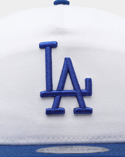 New Era Los Angeles Dodgers 2-Tone Golfer Snapback White/Royal