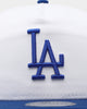 New Era Los Angeles Dodgers 2-Tone Golfer Snapback White/Royal