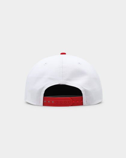 New Era New York Yankees 2-Tone Golfer Snapback White/Red
