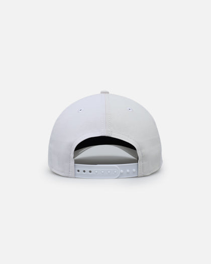 New Era New York Mets 'UV Activated' 9FORTY A-Frame Snapback UV Active White