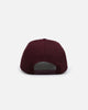 New Era New York Mets 'Golden Port' 9FORTY A-Frame Snapback Dark Purple
