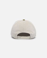 New Era Philadelphia Phillies 'Dusty Olive Corduroy' Golfer Pre-Curved Snapback Green Med