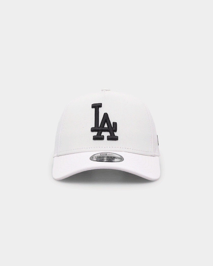 New Era Kids' Los Angeles Dodgers 'UV Activated' 9FORTY A-Frame Snapback UV Active White