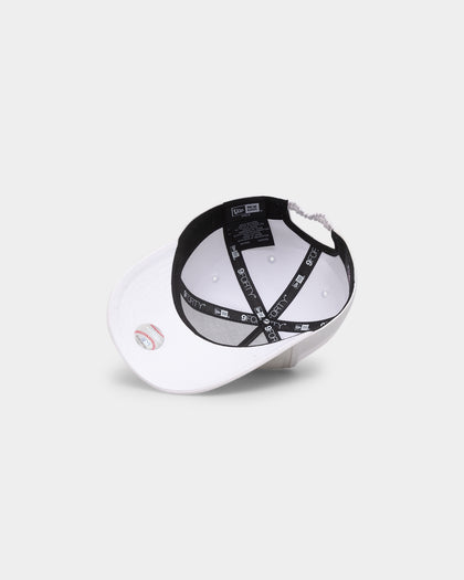 New Era Kids' Los Angeles Dodgers 'UV Activated' 9FORTY A-Frame Snapback UV Active White