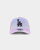 New Era Kids' Los Angeles Dodgers 'UV Activated' 9FORTY A-Frame Snapback UV Active White