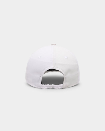 New Era Kids' New York Yankees 'UV Activated' 9FORTY A-Frame Snapback UV Active White