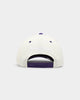 Mitchell & Ness Los Angeles Lakers Go Team Go OG Snapback Vintage Cream