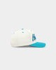 Mitchell & Ness Charlotte Hornets Team Script OG Snapback Vintage Cream