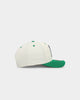 Mitchell & Ness Boston Celtics Go Team Go OG Snapback Vintage Cream
