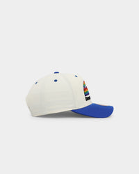 Mitchell & Ness Denver Nuggets Go Team Go OG Snapback Vintage Cream